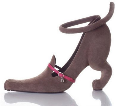 Zapatos Perro de Kobi Levi